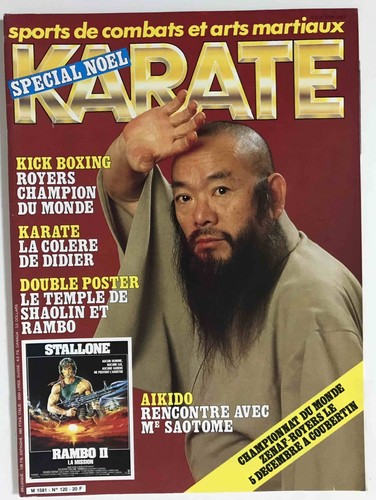Karate bushido 120 - bushido, n°120