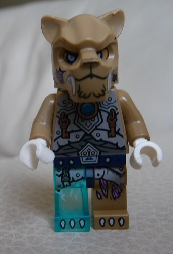 Lego minifigure loup - minifigure, chimay