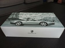 Coffret Porsche History