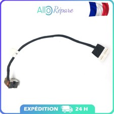 Connecteur DC Port  jack HP