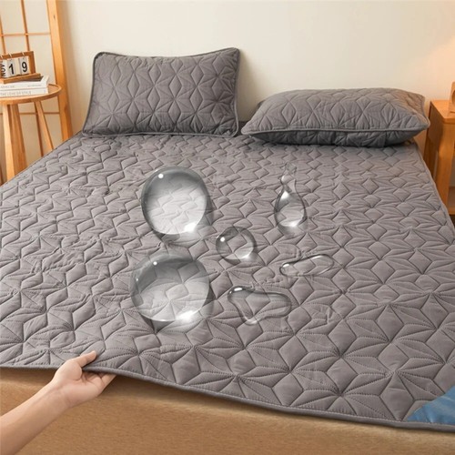 Surmatelas imperméable avec - surmatelas,