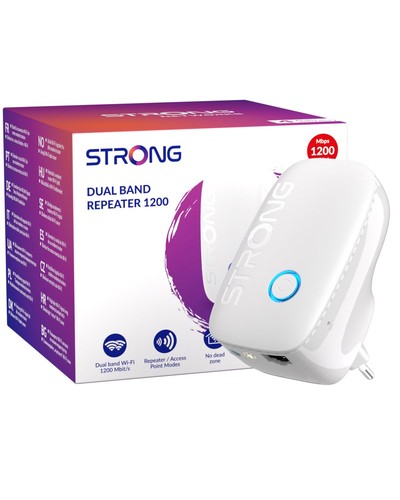 Répéteur wifi ac1200mbps - wifi,
