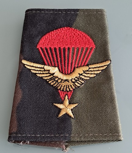 Fourreau troupes aéroportées - troupes,
