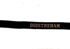 marine ruban bande de bachi