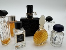 Lot 7 miniatures parfums