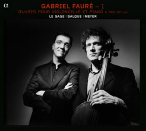 Gabriel faure - faure,