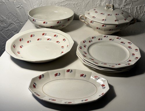 Service porcelaine céranord - porcelaine,