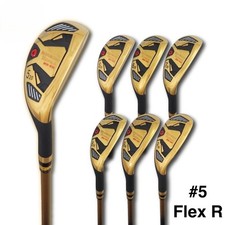 Nouveau fer hybride utilitaire