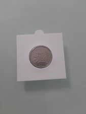 Piece Monnaie ESSAI De 1 Franc