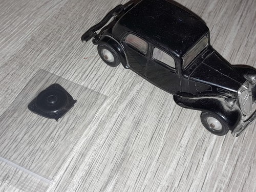 Norev citroën traction - norev, 1/43
