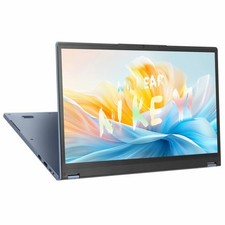 2 en 1 Ordinateur Portable Tablette Tactile 15,6 Pouces 16Go RAM 512Go SSD 360°