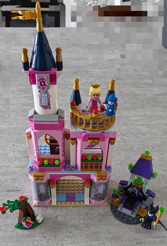 Lego disney princesse 41152 - lego, le