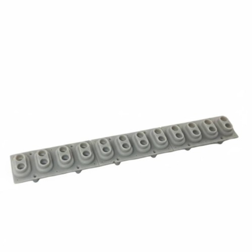 Bande contact broches - 13,