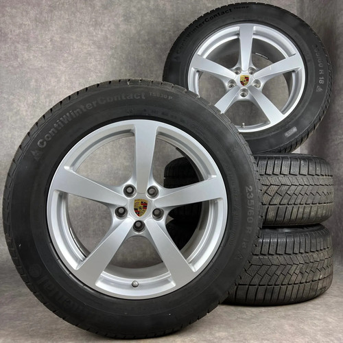 Roues hiver porsche - roues, d'hiver