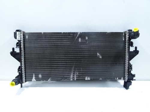 Radiateur eau citroen jumper - radiateur,