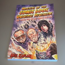 Masters of the Comic Book