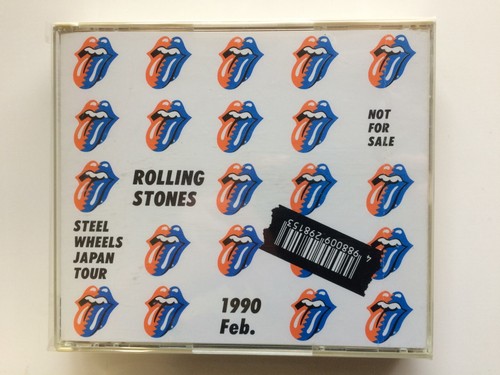 The rolling stones steel - rolling,