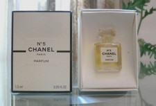 N° 5 - Trait Noir - PARFUM