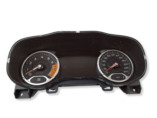 Jeep compass 2020 compteur - jeep,
