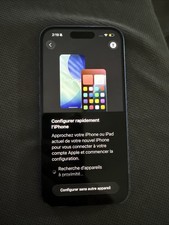 Écran Apple OLED iPhone 16 Origine Occasion