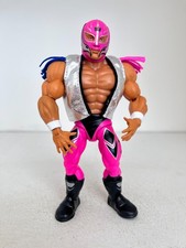 WWE Rey Mysterio Mattel