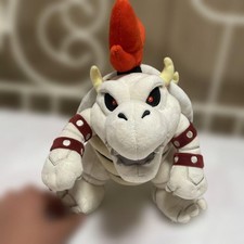 Peluche Bowser env. 30cm