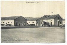 ALGERIE  BATNA  SPAHIS  LE