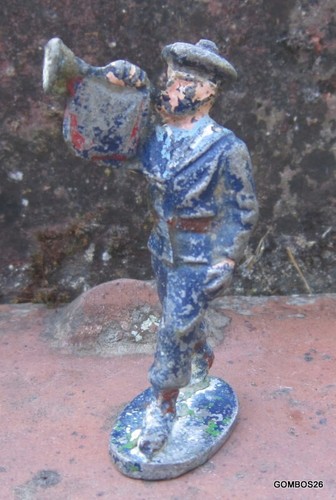 Quiralu marine figurine - /,
