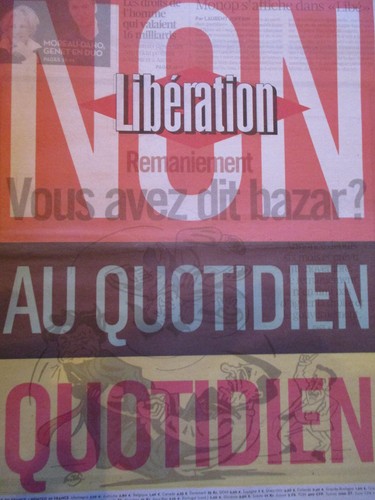 Liberation novembre 2010 - novembre, 2010-