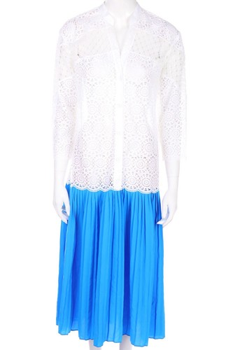 Sandro paris robe plissé - robe,