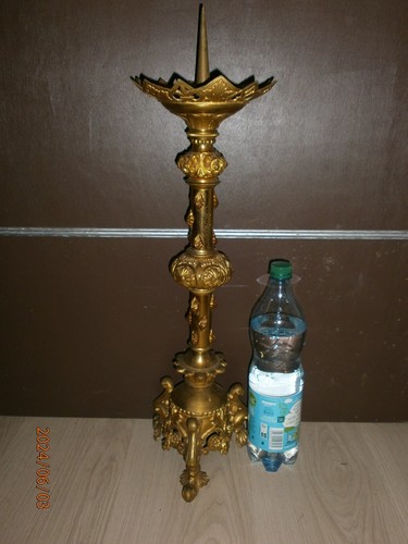 Ancien pique cierge - ancien,
