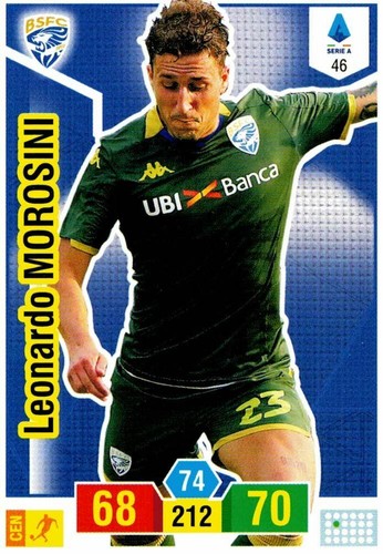 Adrenalyn calciatori panini - xl,