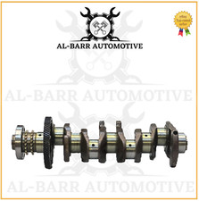 BMW X5 F15 25D 2.0 Diesel N47D20D Vilebrequin avec Engrenages Neuf Luxe Qualité