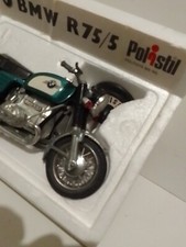 Moto BMW R75/5 Polistil 1:15