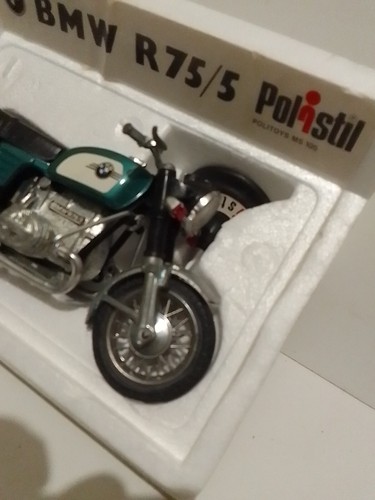 Moto bmw r75 - moto,