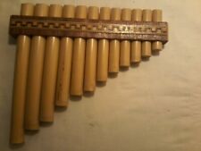 pan flute 12 pipes