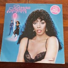 disque vynil 33 tours Donna