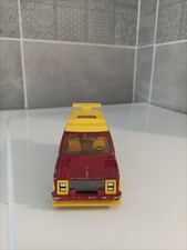 Vintage toys CAR ancien jouet Majorette 1/36 Van Dodge 