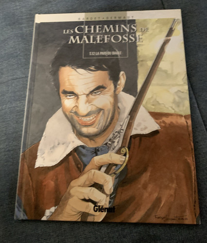 Les chemins malefosse - 12,