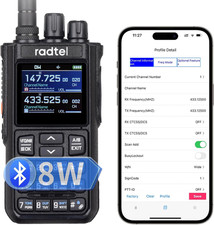 RT-900 Talkie-Walkie 8W