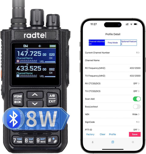 900 talkie walkie 8w - talkie-walkie,