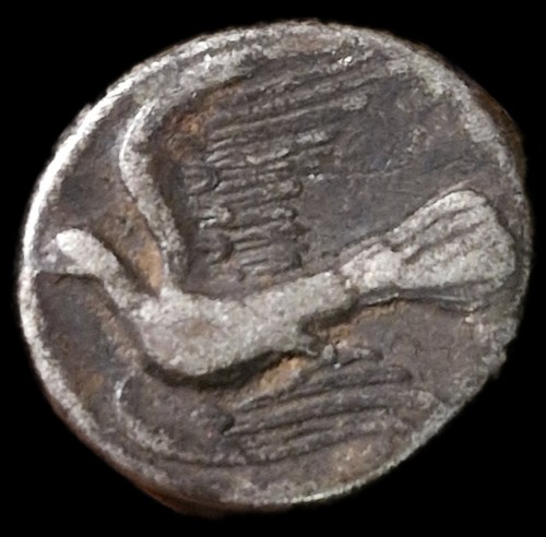 Hemidrachme sicyone - hemidrachme,