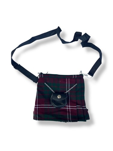 Sac main tartan écossais - sac, À