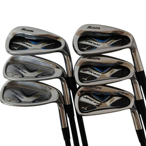 Jpx800 iron set - set, p,