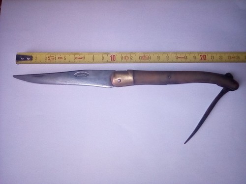 Couteau laguiole - couteau, "
