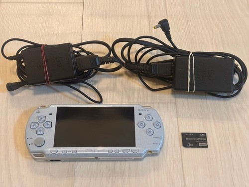 Sony psp 2000 - psp-2000, console