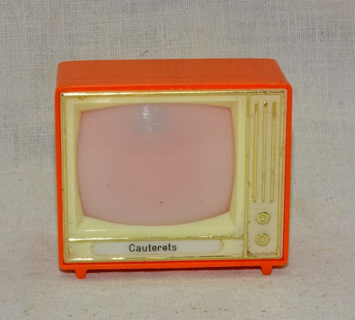 Ancienne petite tele - -ancienne,