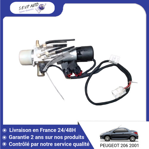 Moteur toit ouvrant - 🇫🇷,