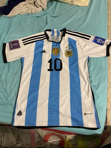 Adidas argentina 2022 - argentina, messi