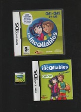 Rare !!! LES INCOLLABLES CM1-.CM2 : INDISPENSABLE : DS/DSi/2DS/3DS Quasi NEUF